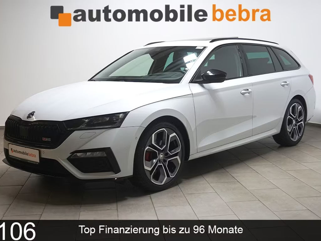 Skoda Octavia 4x4 RS 2.0 TDI
