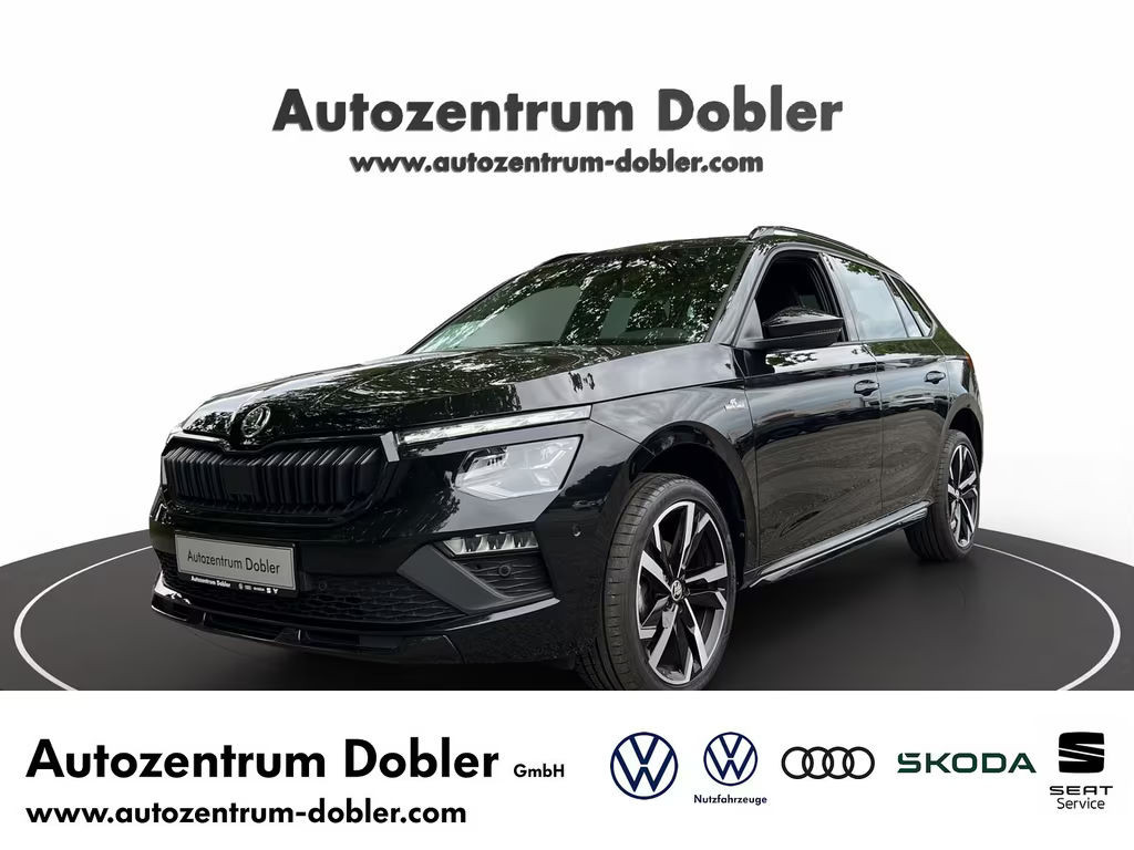 Skoda Kamiq Monte Carlo 1.5 TSI