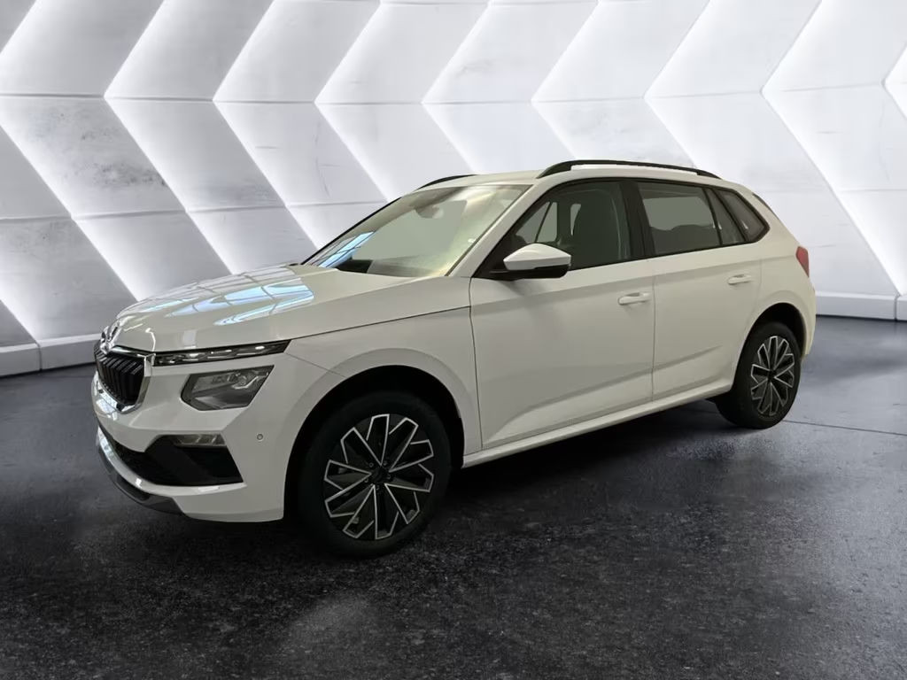 Skoda Kamiq 1.0 TSI