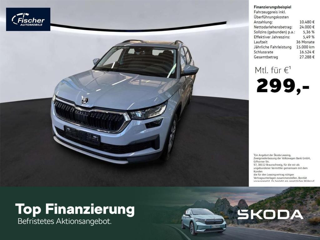 Skoda Kodiaq Ambition Clever 2.0 TDI