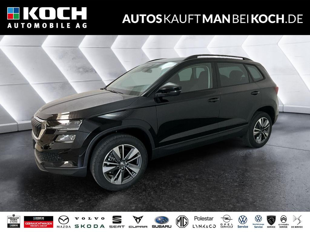 Skoda Karoq 1.5 TSI