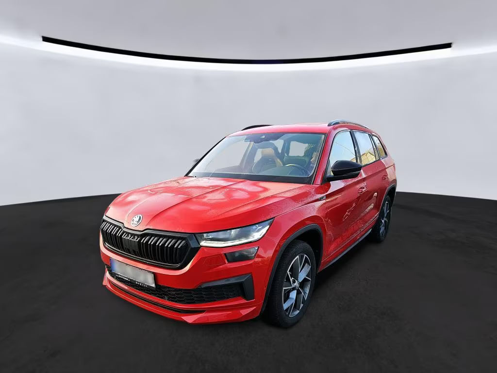 Skoda Kodiaq 4x4 Sportline