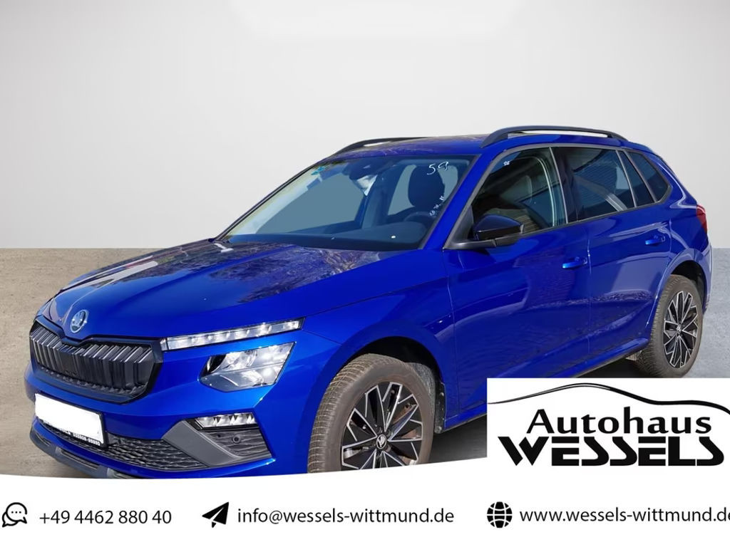 Skoda Kamiq 1.0 TSI Selection