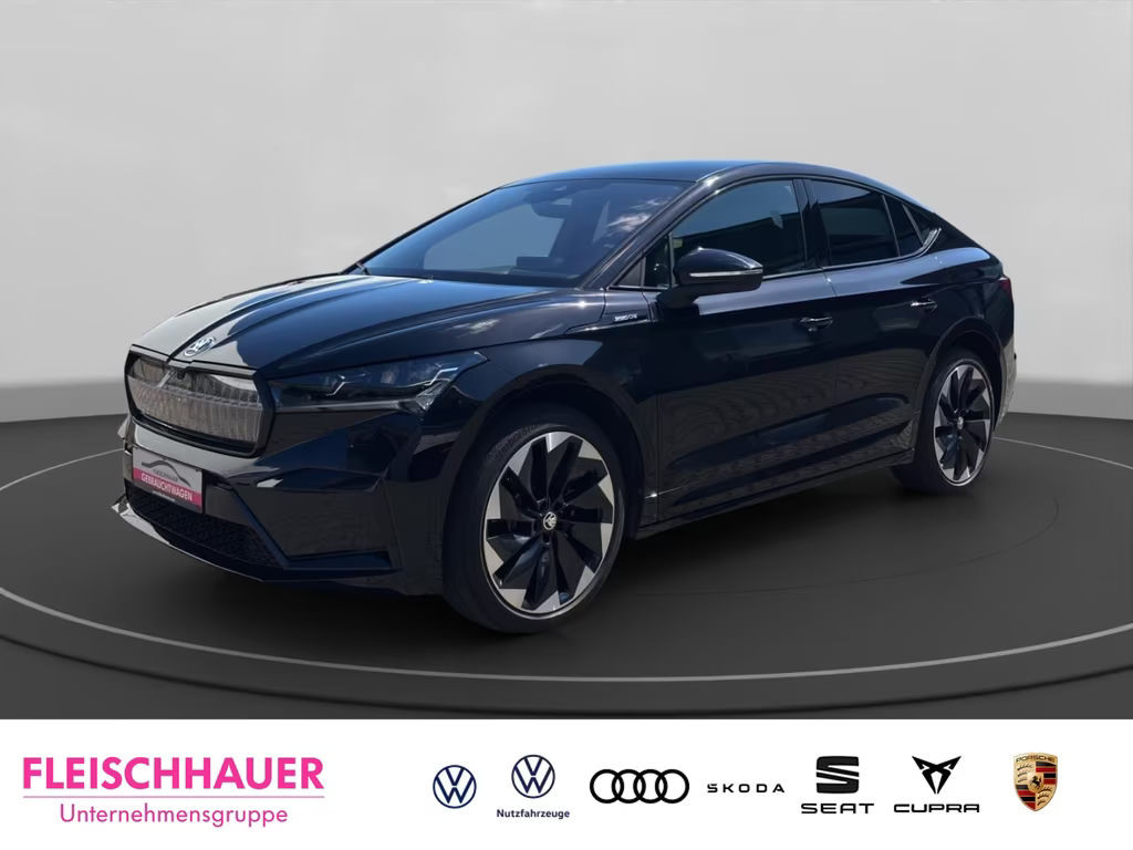 Skoda Enyaq iV Sportline iV 60 Coupe