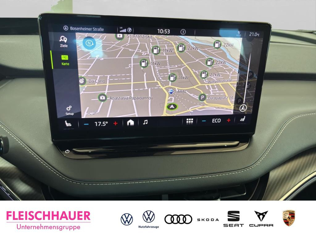 Skoda Enyaq iV