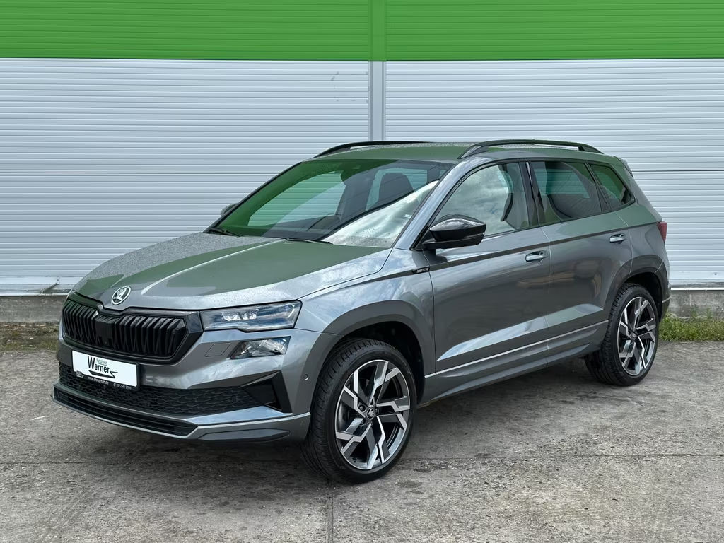 Skoda Karoq 4x4 Sportline