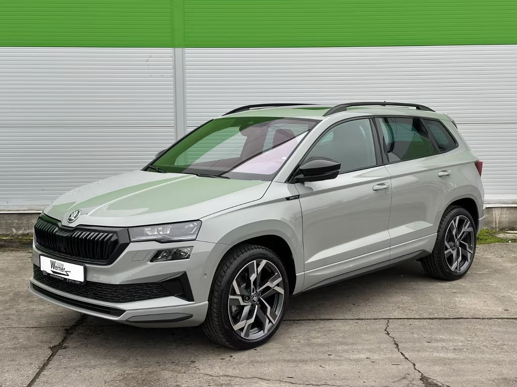 Skoda Karoq 4x4 Sportline