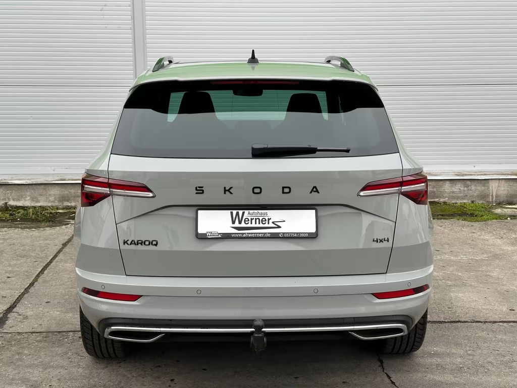 Skoda Karoq