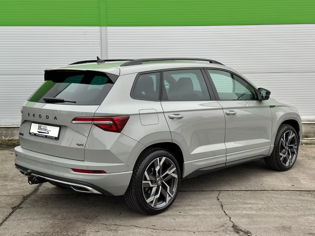 Skoda Karoq