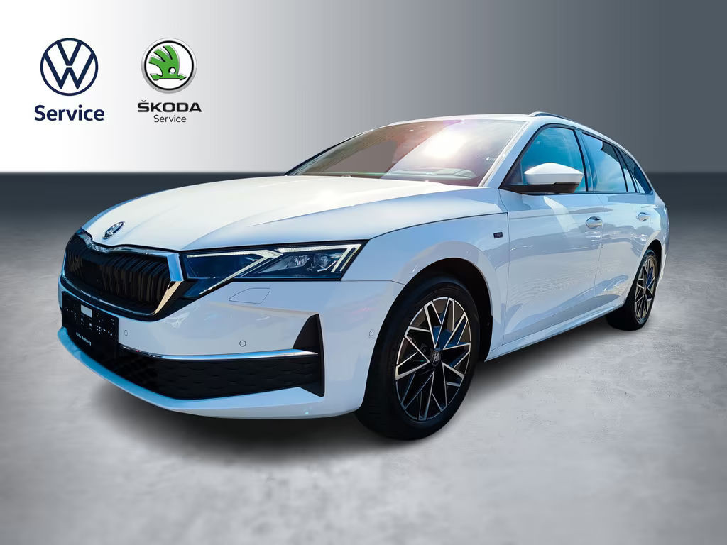 Skoda Octavia 2.0 TDI Tour