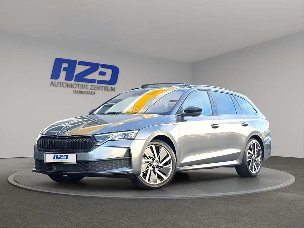 Skoda Octavia Sportline