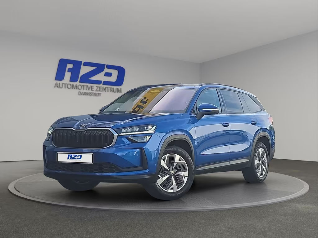 Skoda Kodiaq 4x4