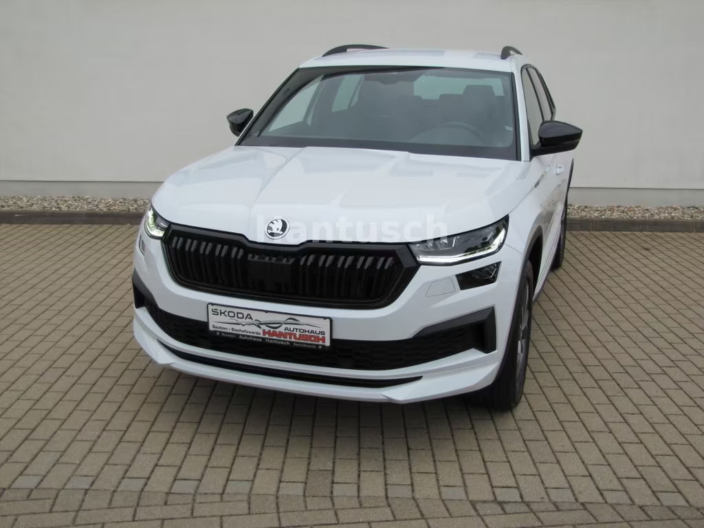 Skoda Kodiaq Sportline 1.5 TSI