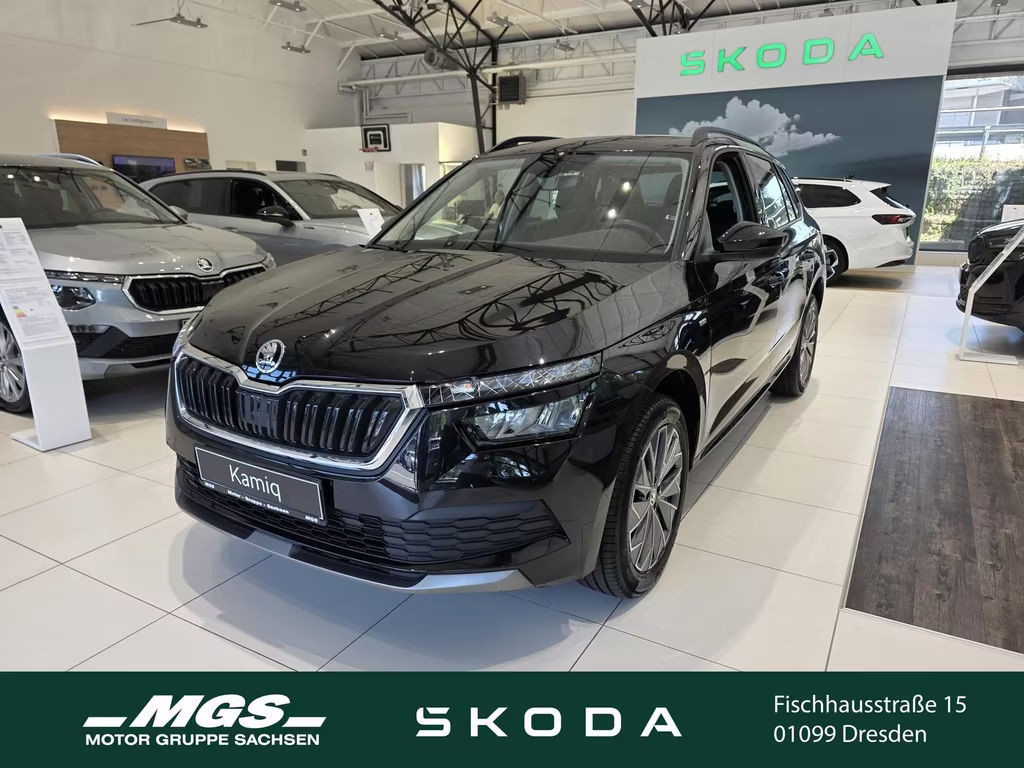 Skoda Kamiq 1.5 TSI Tour