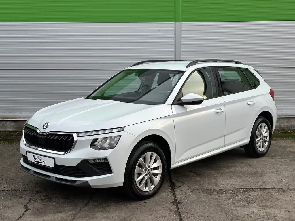Skoda Kamiq Selection