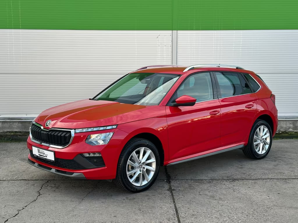 Skoda Kamiq Selection