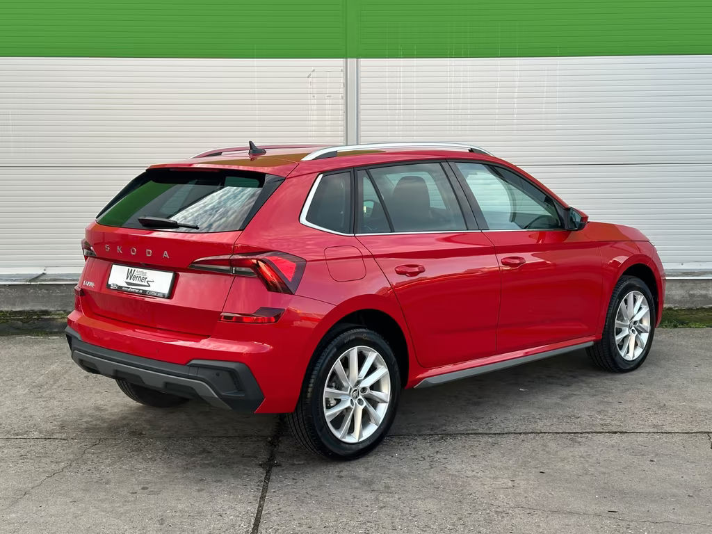 Skoda Kamiq