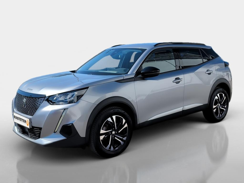Peugeot 2008 Allure Pack BlueHDi EAT8
