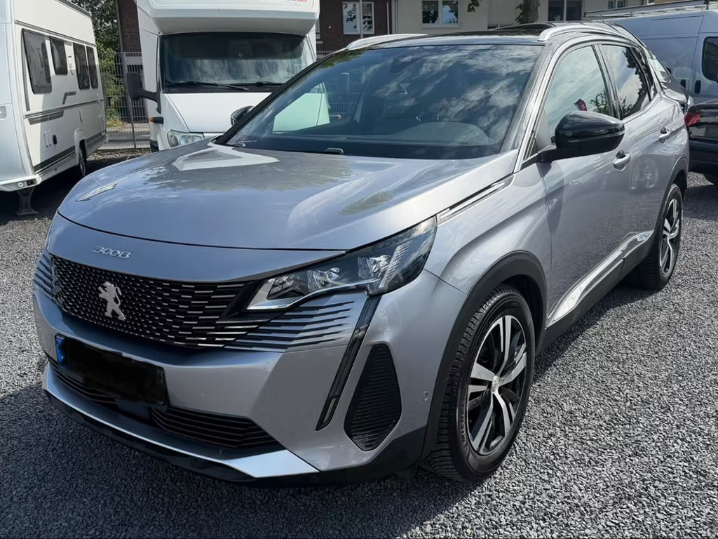 Peugeot 3008 GT-Line