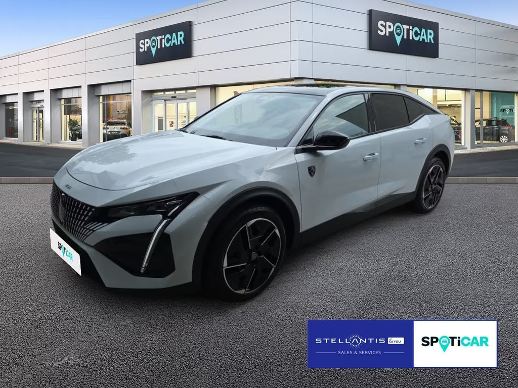 Peugeot 408 GT-Line PureTech 130