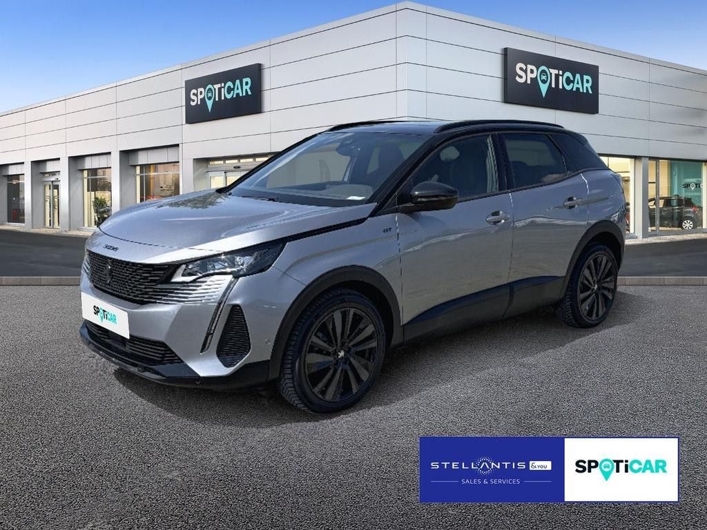 Peugeot 3008 GT-Line EAT8