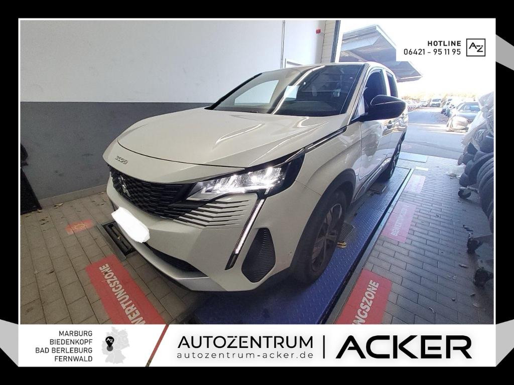 Peugeot 3008 Allure Pack PureTech