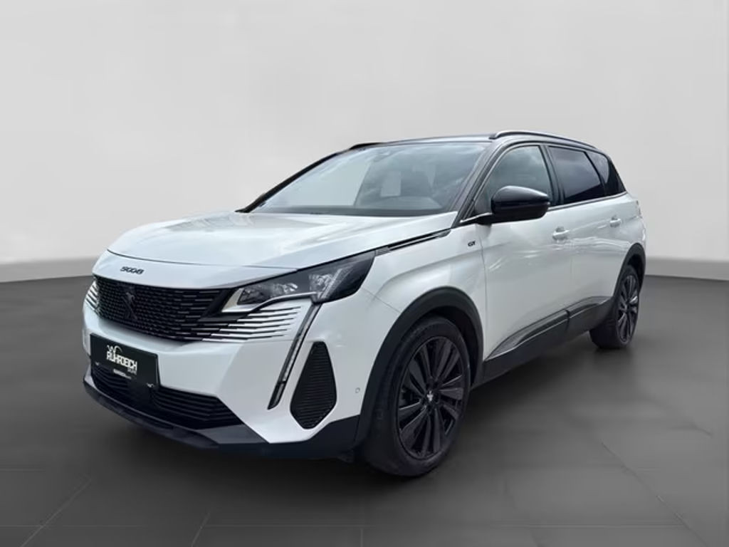 Peugeot 5008 GT-Line Hybrid
