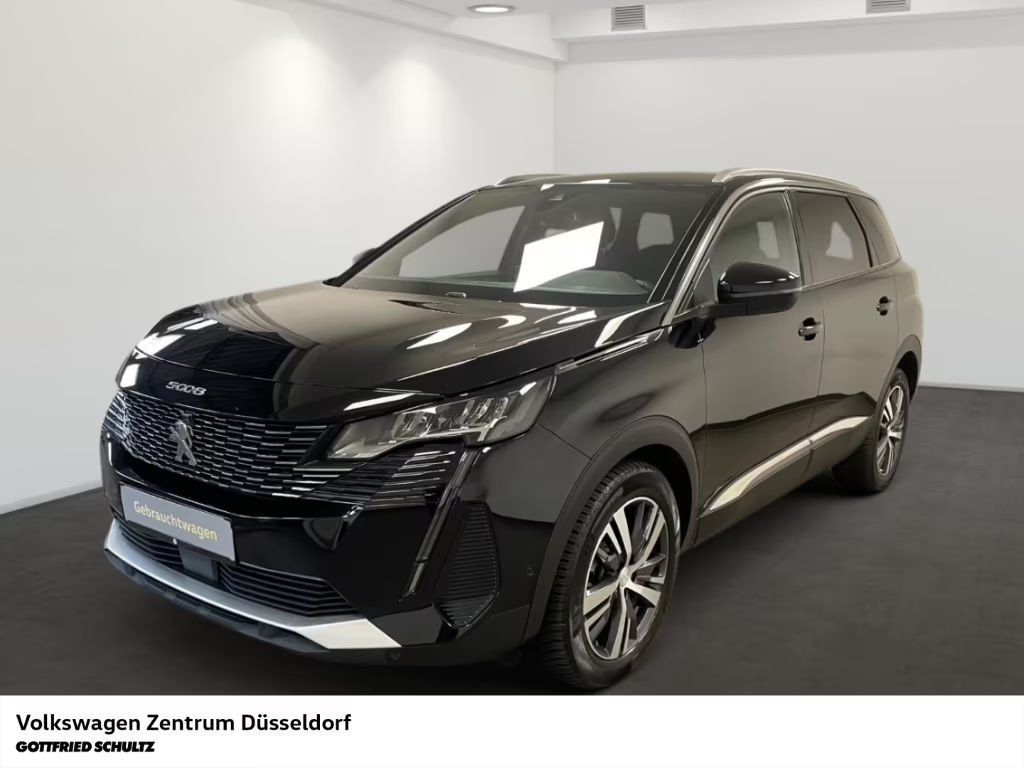 Peugeot 5008 Allure Pack HDi