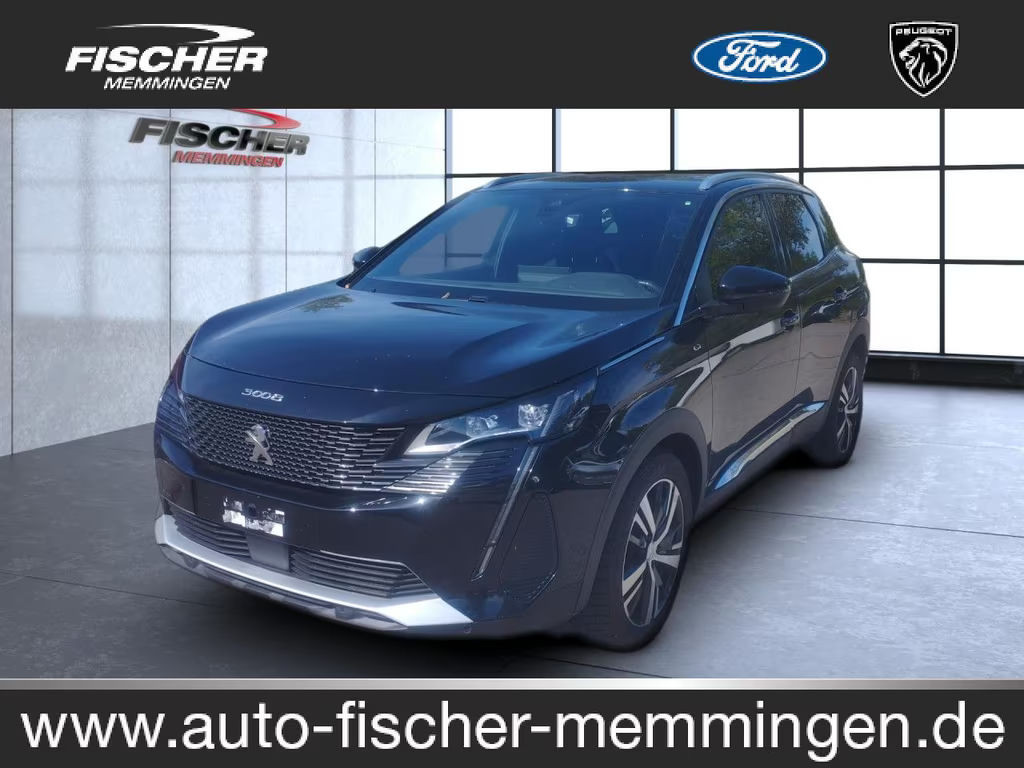 Peugeot 3008 GT-Line