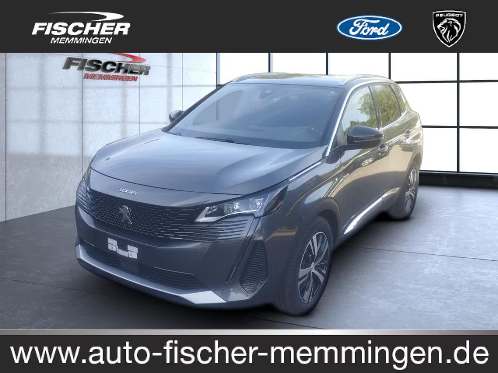Peugeot 3008 GT-Line