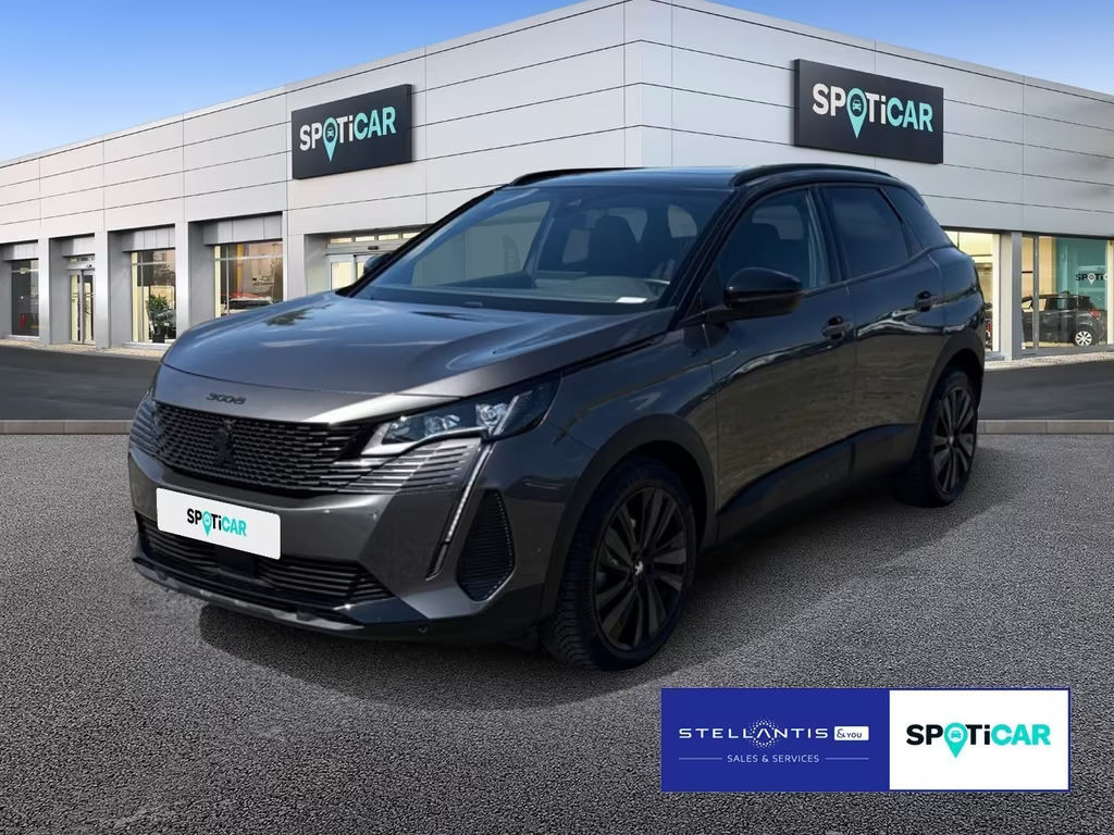 Peugeot 3008 GT-Line