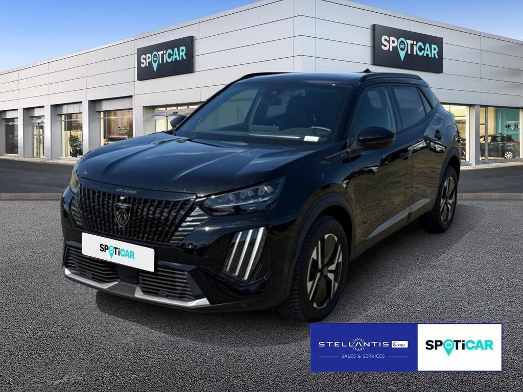 Peugeot 2008 GT-Line