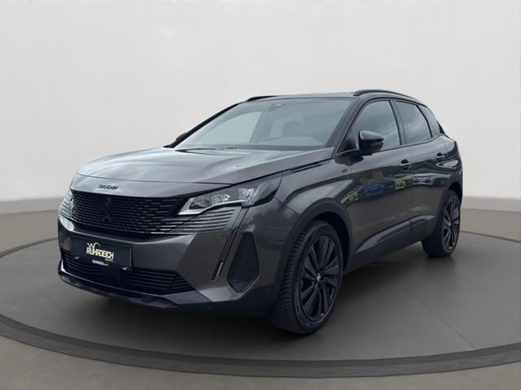 Peugeot 3008 GT-Line