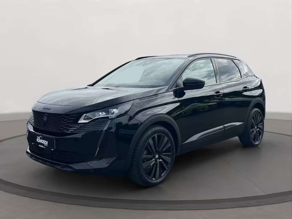 Peugeot 3008 GT-Line