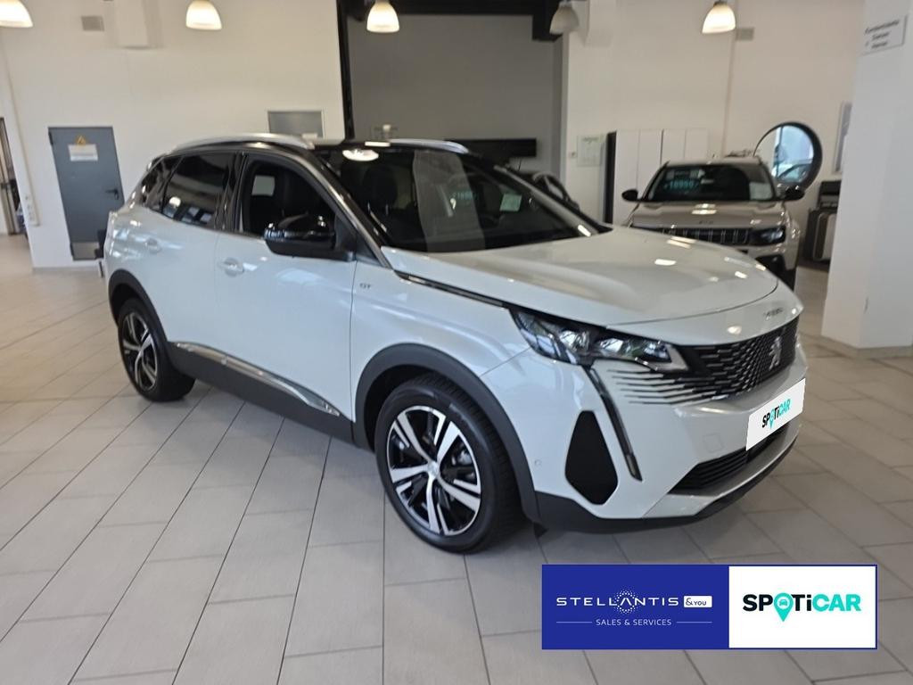 Peugeot 3008 GT-Line Hybrid