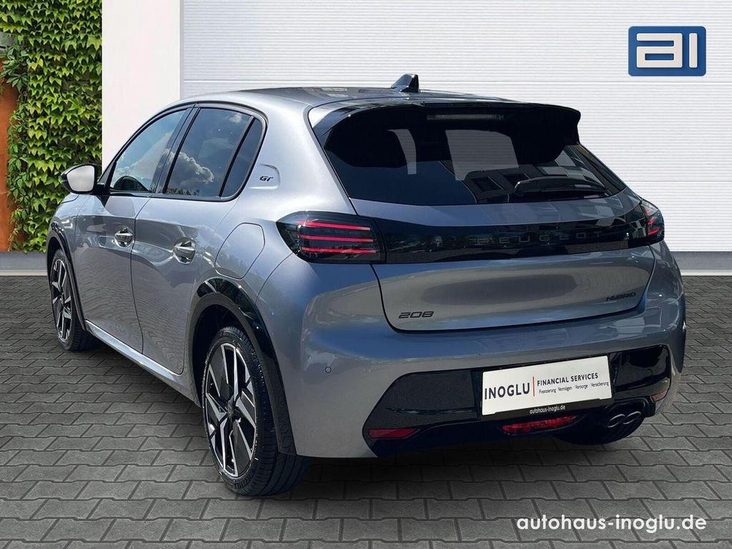 Peugeot e-208