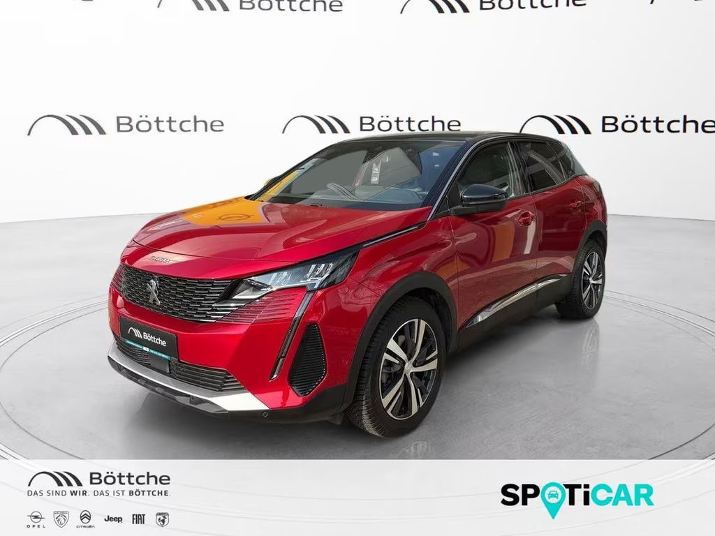 Peugeot 3008 Allure Pack