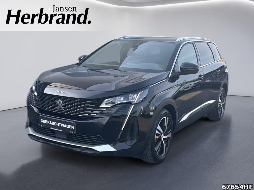 Peugeot 5008 +MILDHYBRID+SHZ+LANEASSIST+CARPLAY+SHZ+