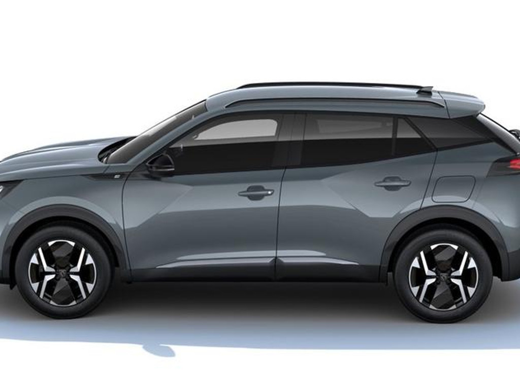 Peugeot e-2008