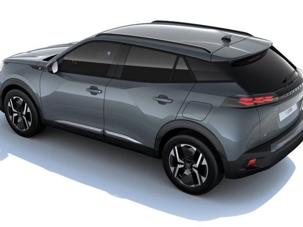 Peugeot e-2008