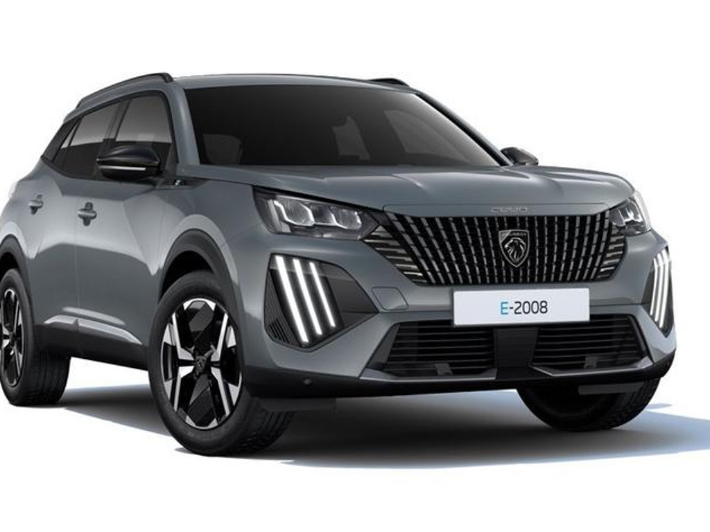 Peugeot e-2008