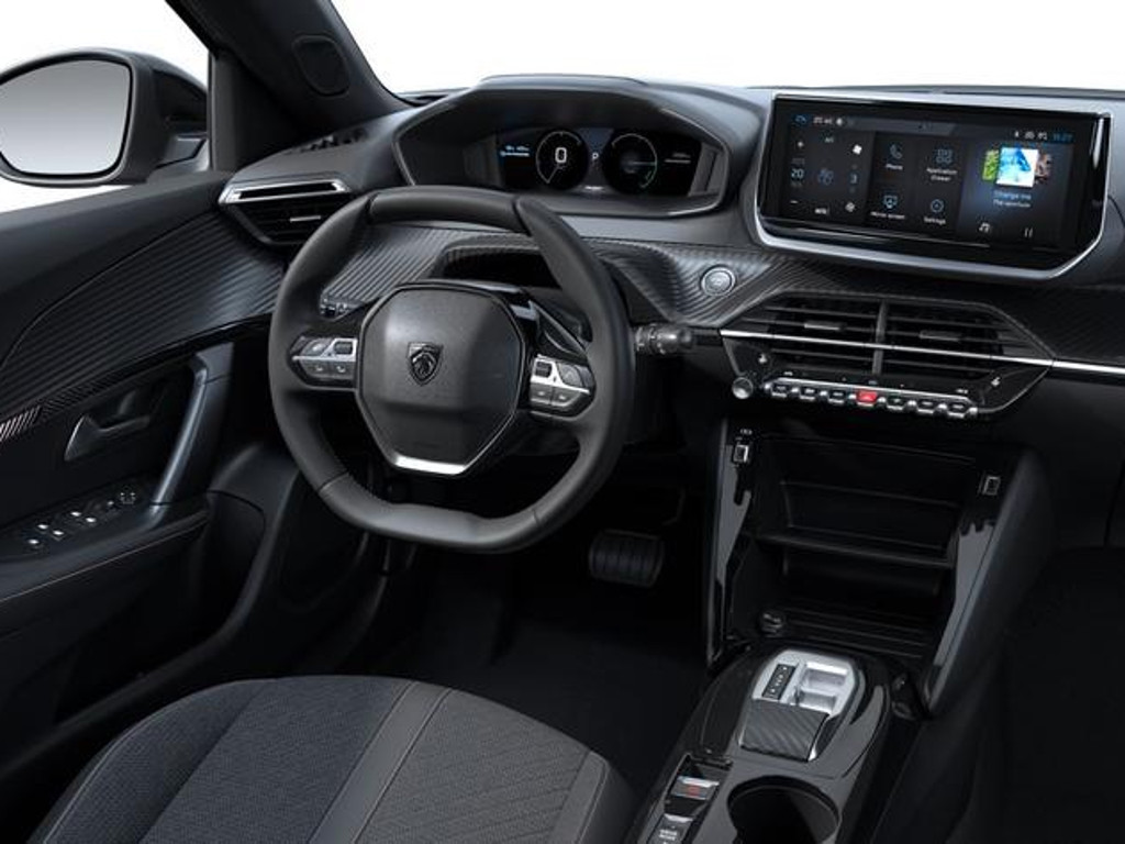 Peugeot e-2008
