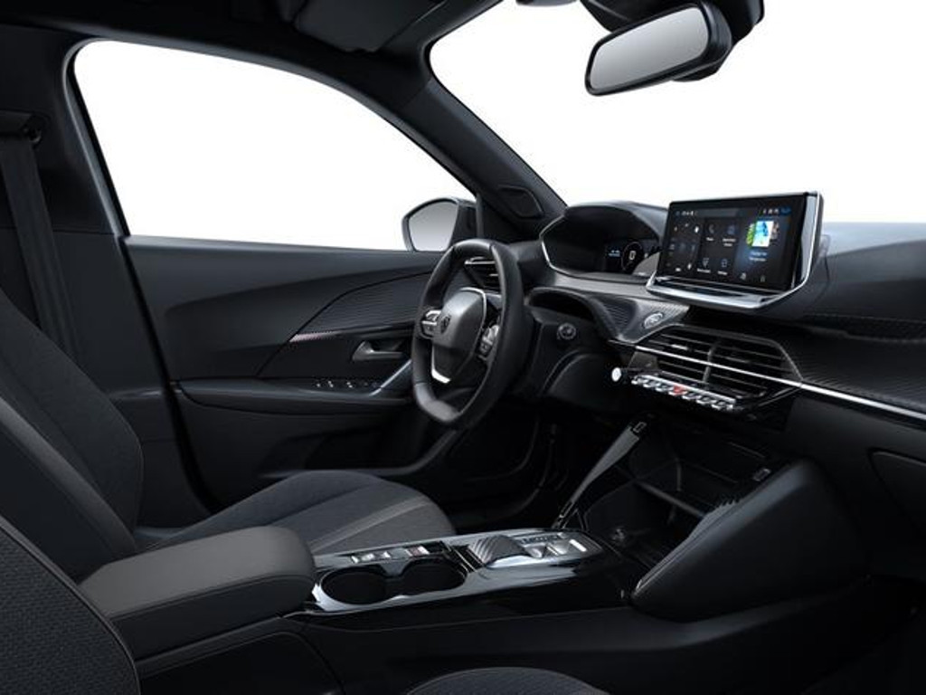 Peugeot e-2008