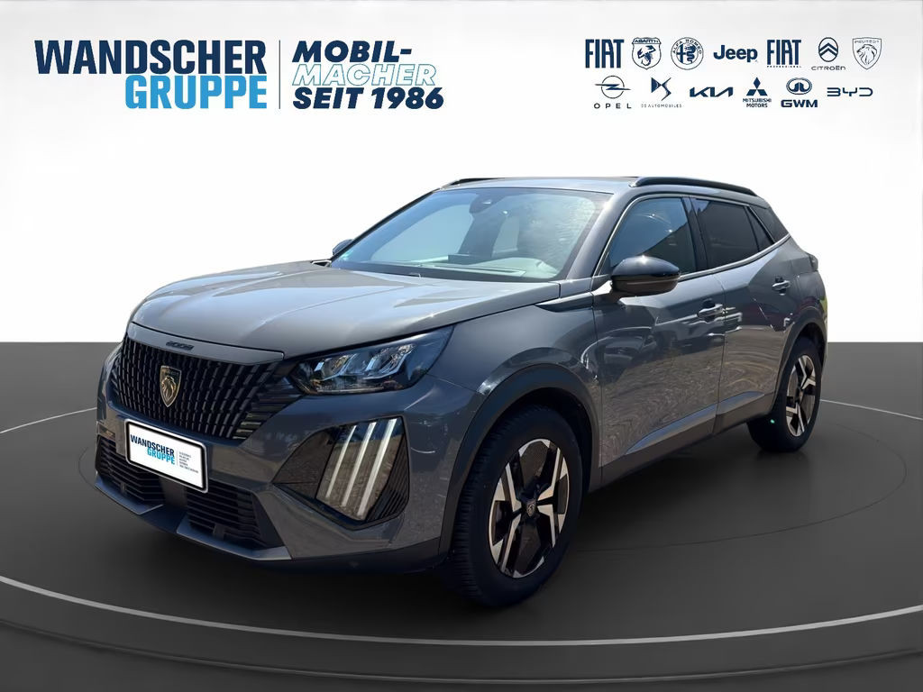 Peugeot 2008 Allure Pack EAT8