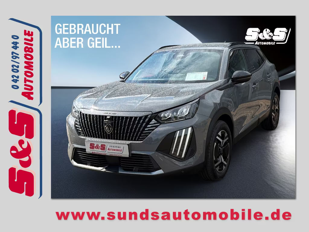 Peugeot 2008 Allure Pack PureTech