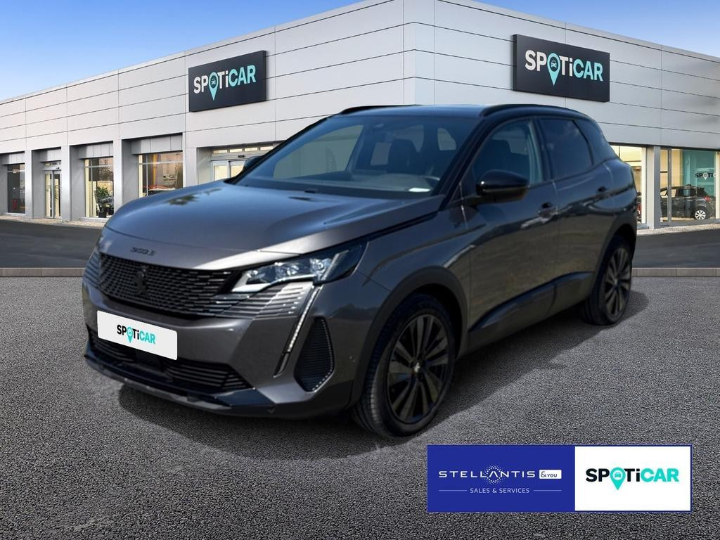 Peugeot 3008 GT-Line