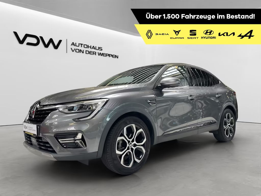 Renault Arkana Intens