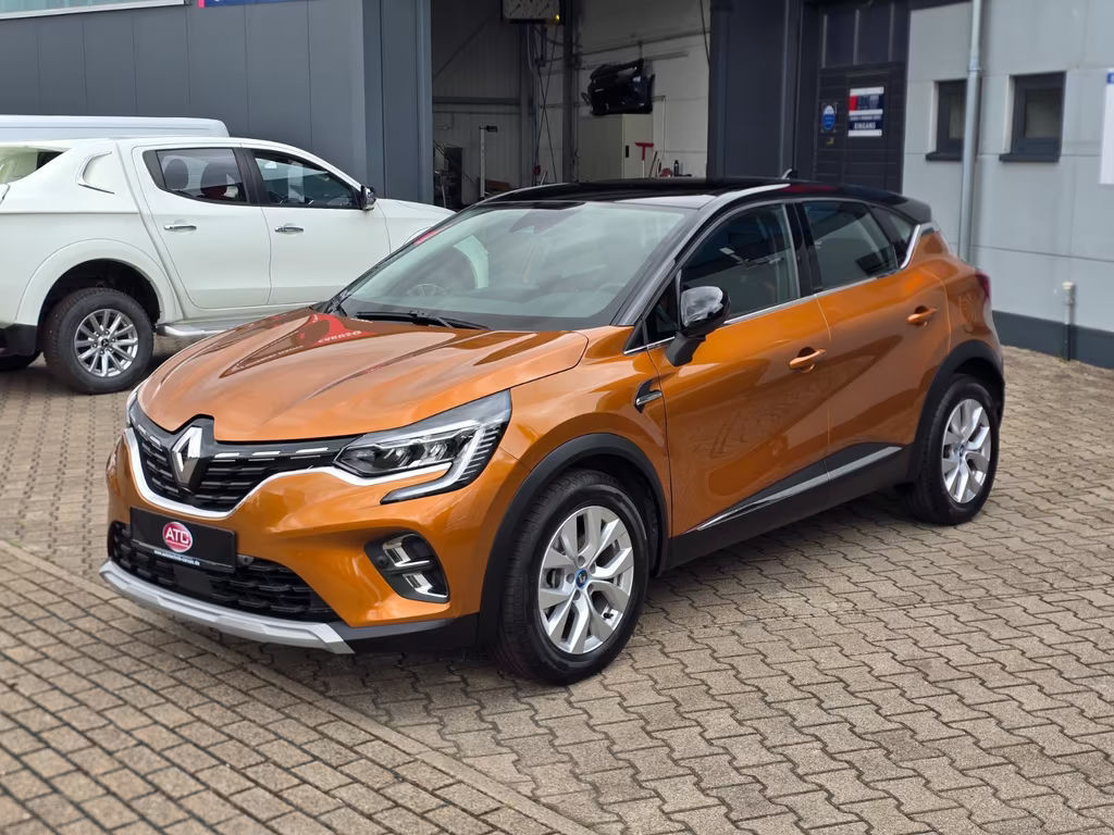 Renault Captur Intens