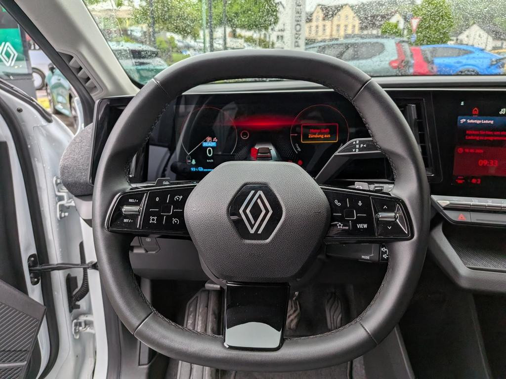 Renault Megane E-Tech