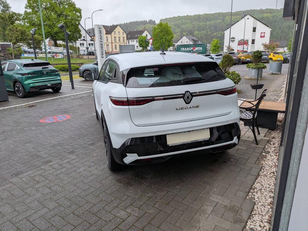 Renault Megane E-Tech